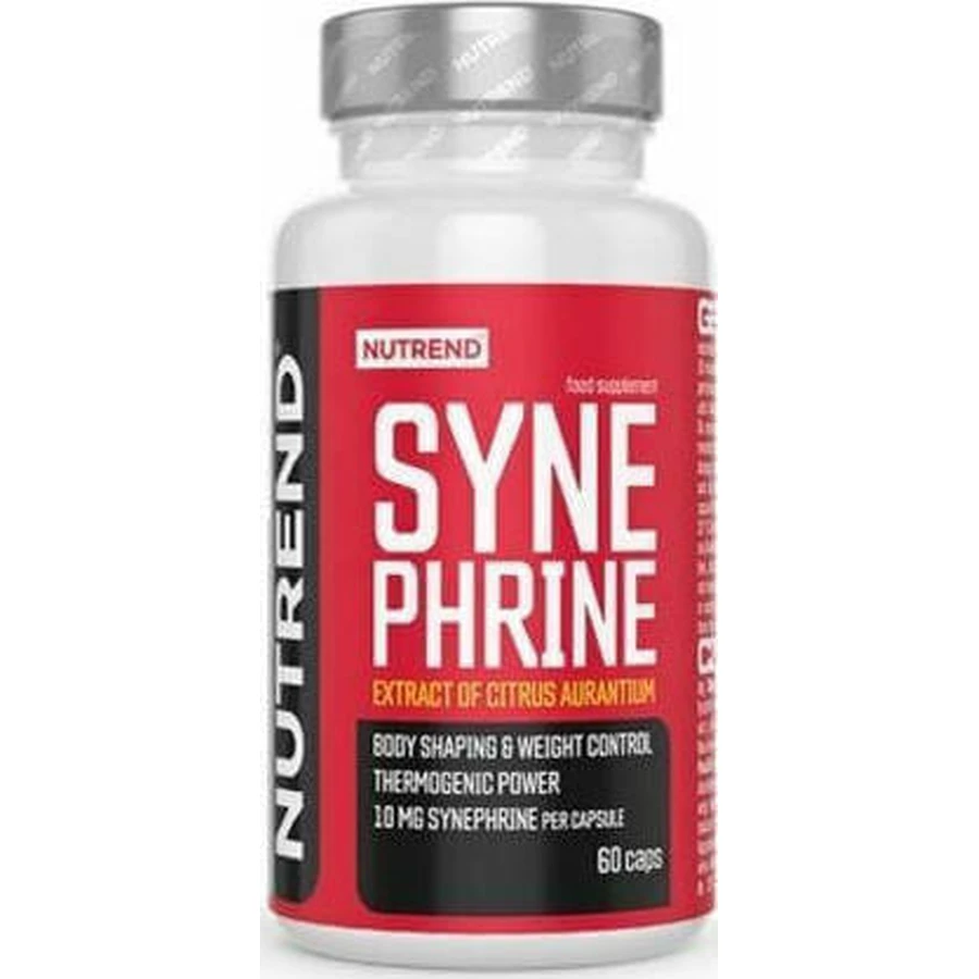 Nutrend Synephrine 60 капс.: ціни та характеристики