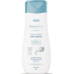 Зволожуючий крем для тіла Dermomed Moisturizing Body Moisturizing Cream 250мл