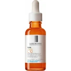 La Roche Posay Pure Vitamin C10 Антивікова сироватка для обличчя з вітаміном С і саліциловою кислотою для детоксикації та освітлення 30 мл: ціни та характеристики