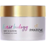 Pantene Маска для седых и сияющих волос 160 мл