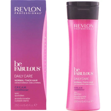 Revlon Be Fabulous Hair Recovery Кондиціонер для збереження кольору для фарбованого волосся 250 мл: ціни та характеристики