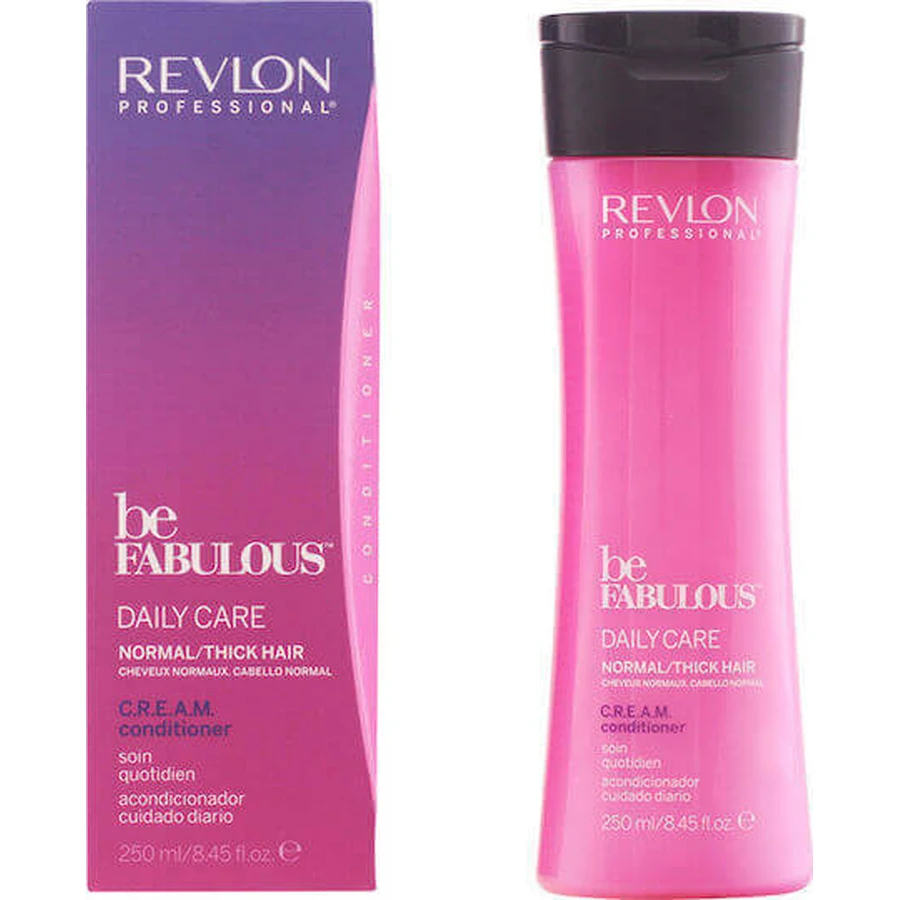 Revlon Be Fabulous Hair Recovery Кондиціонер для збереження кольору для фарбованого волосся 250 мл: ціни та характеристики