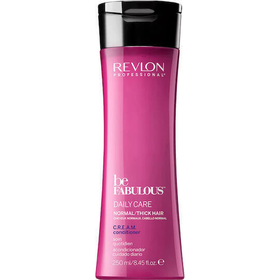 Revlon Be Fabulous Hair Recovery Кондиціонер для збереження кольору для фарбованого волосся 250 мл: ціни та характеристики