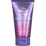 L'biotica Glamour Ultra Violet для блондинок Маска для збереження кольору волосся 150 мл