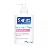 Рідина для інтимної гігієни Sanex Sensitive 250мл