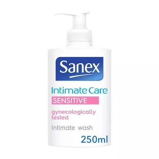 Рідина для інтимної гігієни Sanex Sensitive 250мл