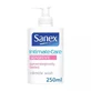 Рідина для інтимної гігієни Sanex Sensitive 250мл