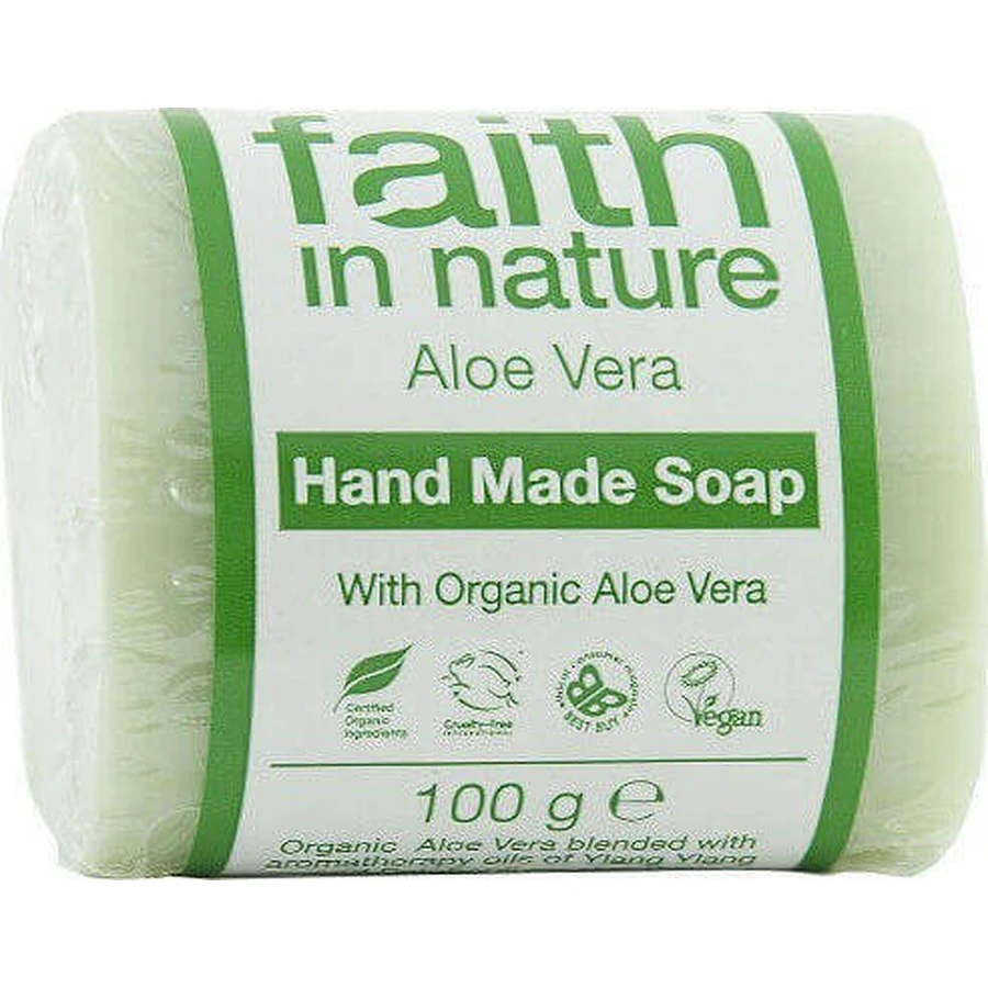 Вера в природу Hand Made Soap Body Soap Bar 100gr: цены и характеристики