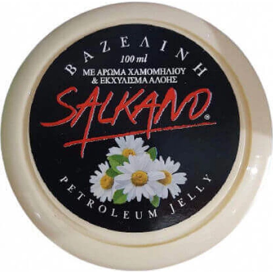 Вазелін Salkano 100мл: ціни та характеристики