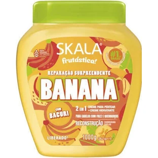 Skala Fruitastic Banana Hair Repair Mask 1000gr