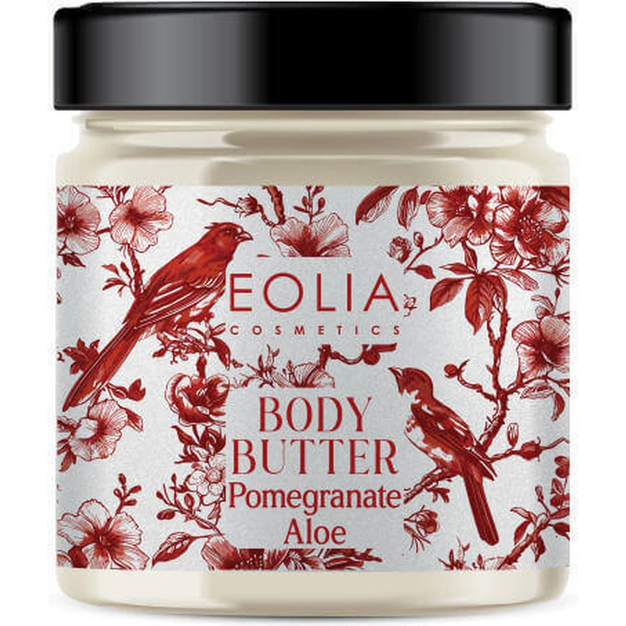 Eolia Cosmetics Зволожуючий крем для тіла 200мл: ціни та характеристики