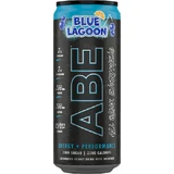 Прикладне харчування ABE ABE ABE Energy + Performance Предтреніровочна добавка 330мл Blue Lagoon