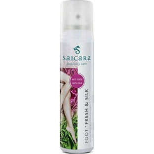 Дезодорант-спрей для ніг Saicara Foot Fresh & Silk Deodorant 100 мл