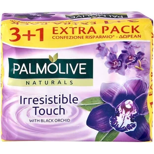 Palmolive Naturals Body Soap Bar 4x90gr