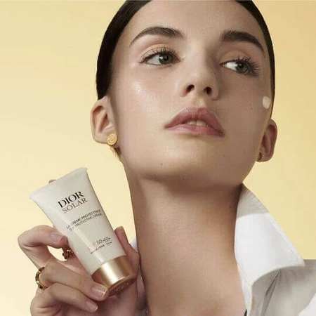 Dior Solar The Protective Creme Сонцезахисний крем для обличчя SPF50 50 мл: ціни та характеристики