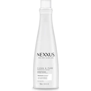 Nexxus Clean & Pure Nourishing Детокс-реконструкція/живильний кондиціонер для всіх типів волосся 400 мл