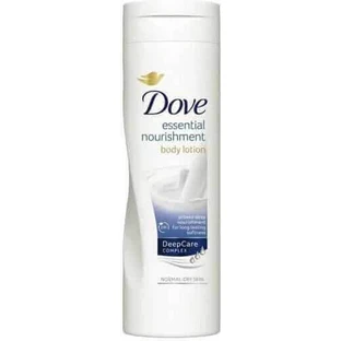 Dove Essential Nourishment Увлажняющий лосьон для тела 250 мл