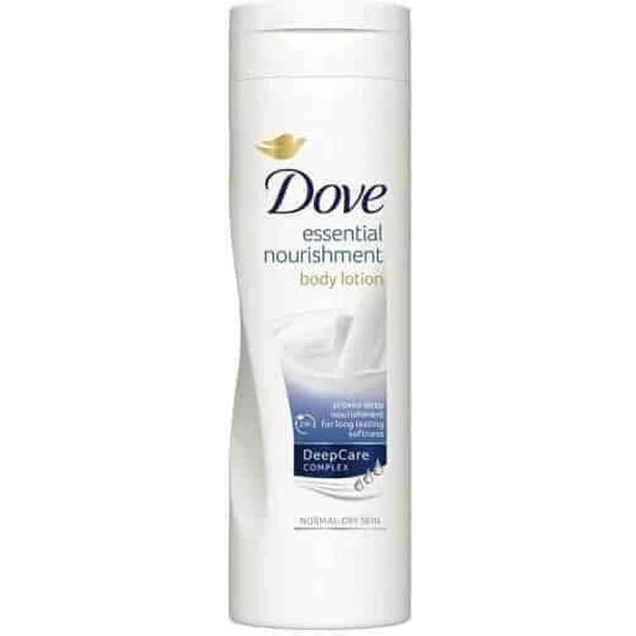 Dove Essential Nourishment Увлажняющий лосьон для тела 250 мл: цены и характеристики