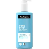 Neutrogena Hydro Boost Ультразволожуючий лосьйон для тіла з гіалуроновою кислотою для чутливої шкіри 250мл