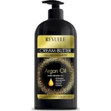 Revuele Argan Oil Butter Увлажняющее масло для тела 400 мл
