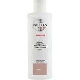 Nioxin Color Safe Step 2 Light Thinning Colour Maintaining Conditioner для окрашенных волос 300 мл