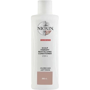 Nioxin Color Safe Step 2 Легкий освітлюючий кондиціонер для фарбованого волосся 300 мл