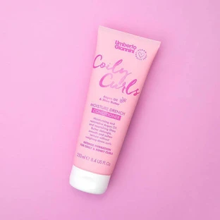 Umberto Giannini Coily Curls Увлажняющий кондиционер для вьющихся волос 250 мл