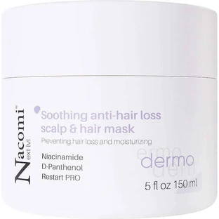 Nacomi Scalp Hair Mask против выпадения волос 100 мл