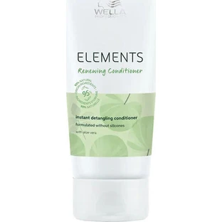 Wella Elements Восстанавливающий восстанавливающий/питательный кондиционер для всех типов волос 200 мл