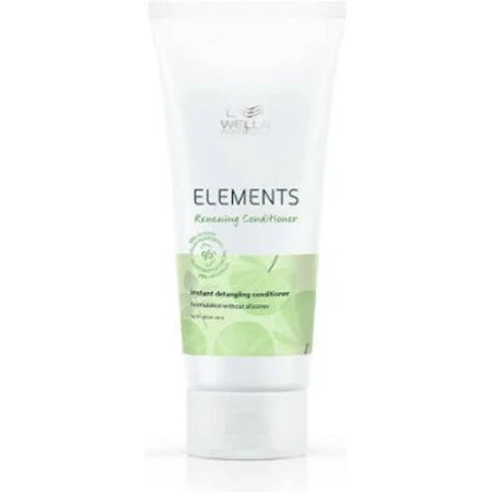 Wella Elements Восстанавливающий восстанавливающий/питательный кондиционер для всех типов волос 200 мл: цены и характеристики
