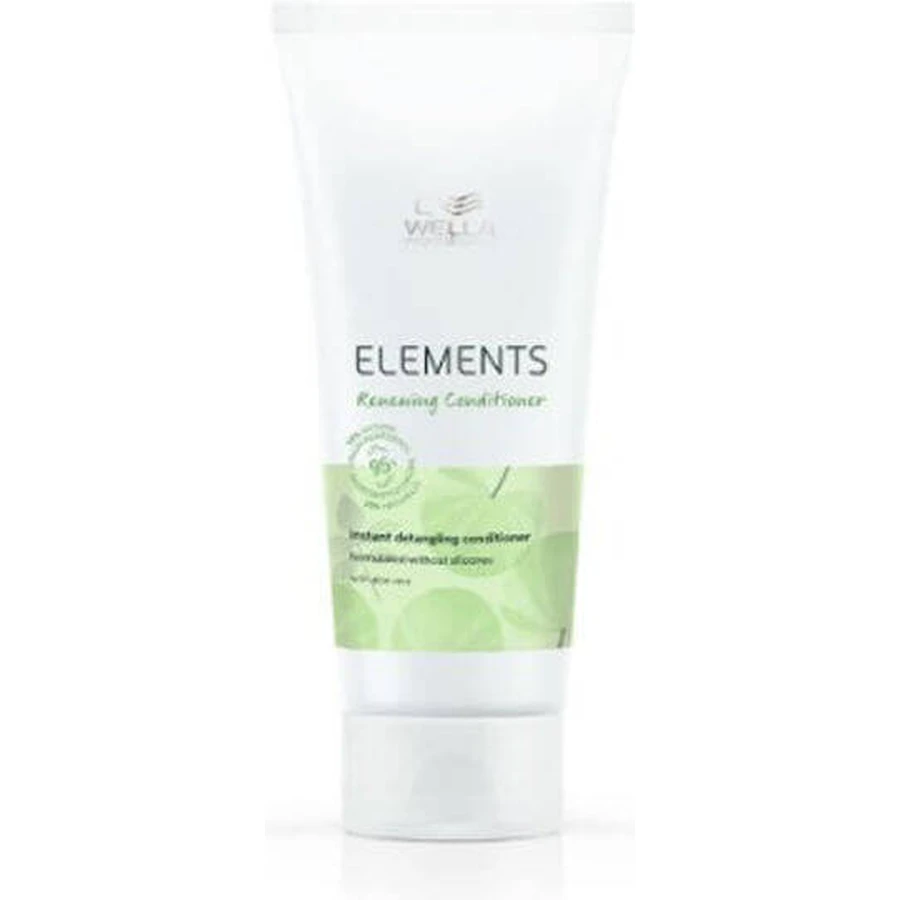 Wella Elements Восстанавливающий восстанавливающий/питательный кондиционер для всех типов волос 200 мл: цены и характеристики
