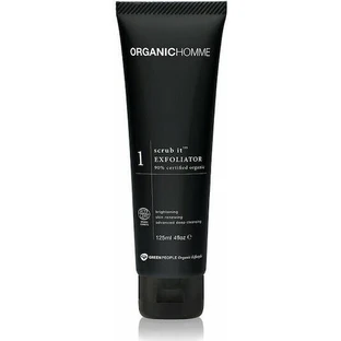 Скраб для обличчя Green People Scrub It 125 мл
