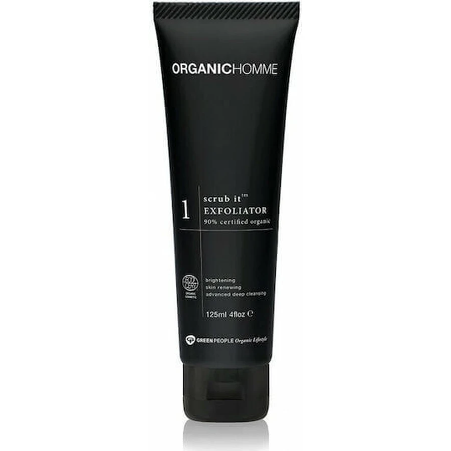 Скраб для обличчя Green People Scrub It 125 мл: ціни та характеристики