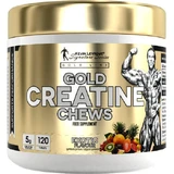 Kevin Levrone Gold Line - Creatine Chews Blue Raspberry 120 файлов