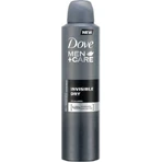 Дезодорант-спрей Dove Men+Care Невидимий сухий дезодорант 48 год 150 мл: ціни та характеристики