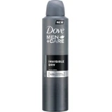 Дезодорант-спрей Dove Men+Care Невидимий сухий дезодорант 48 год 150 мл