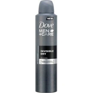 Дезодорант-спрей Dove Men+Care Невидимий сухий дезодорант 48 год 150 мл