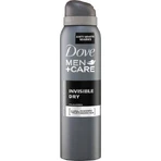 Дезодорант-спрей Dove Men+Care Невидимий сухий дезодорант 48 год 150 мл: ціни та характеристики