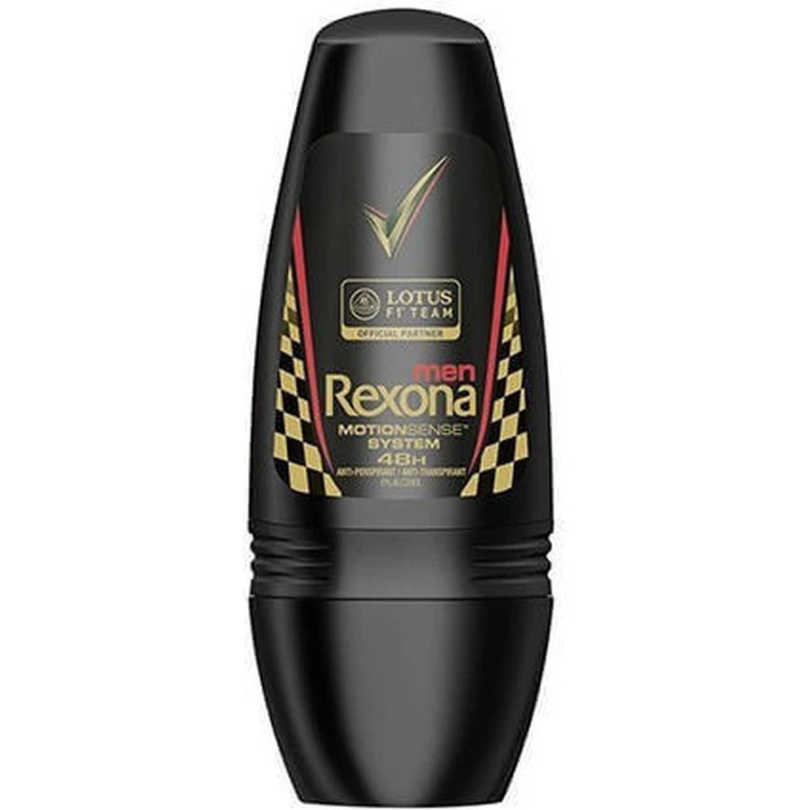 Дезодорант-рулон Rexona 50мл: ціни та характеристики