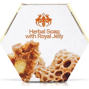 Axion Esti Royal Jelly Body Soap Bar 100gr