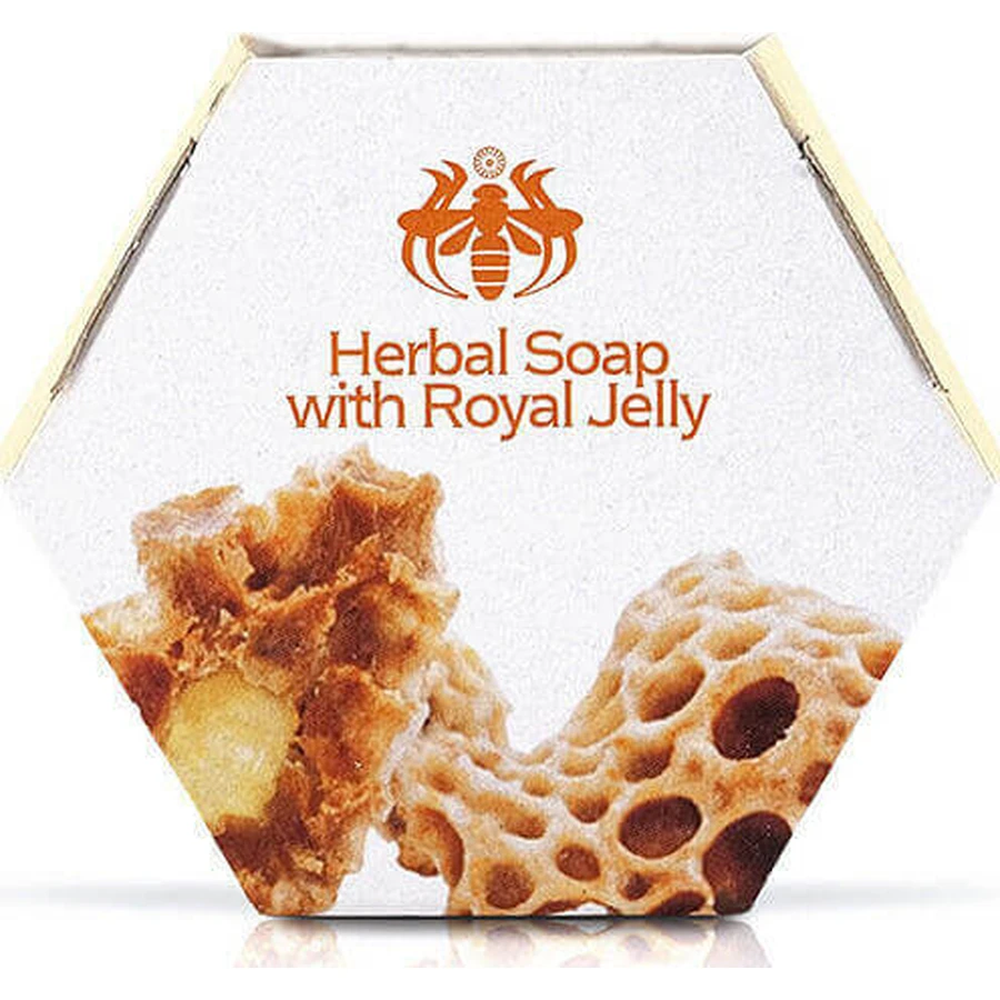 Axion Esti Royal Jelly Body Soap Bar 100gr: цены и характеристики