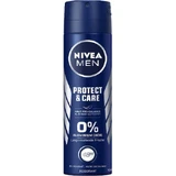 Nivea Men Дезодорант-антиперспирант с 48-часовой защитой, 150 мл