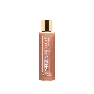Eolia Cosmetics Золота Орхідея Олія для засмаги Крем для тіла з олією для засмаги 150мл