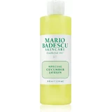 Mario Badescu Специальный огуречный лосьон для лица для кожи, склонной к акне 236 мл