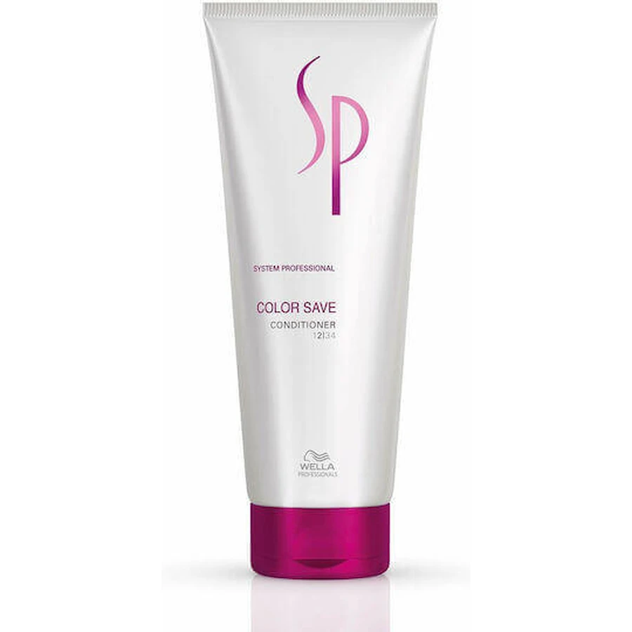 Кондиціонер для збереження кольору Wella SP Colour Save для фарбованого волосся 200 мл: ціни та характеристики