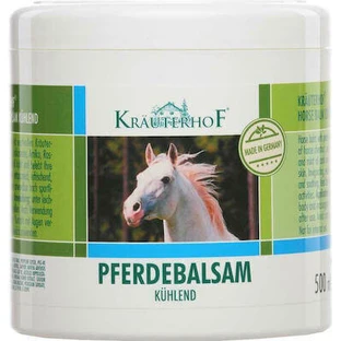 Krauterhof Αγριοκάστανο & Άρνικα Гель для криотерапии от боли в мышцах и суставах 500 мл