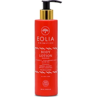 Eolia Cosmetics Увлажняющий лосьон для тела с гиалуроновой кислотой 250 мл