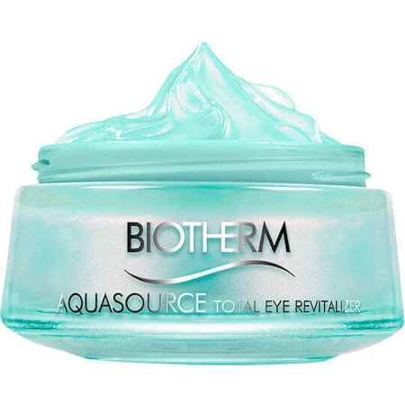 Зволожуючий гель для повік Biotherm Aquasource Total Eye 15 мл: ціни та характеристики