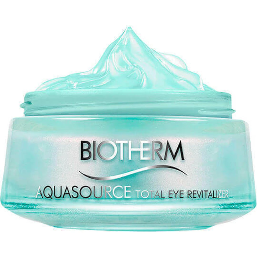 Зволожуючий гель для повік Biotherm Aquasource Total Eye 15 мл: ціни та характеристики