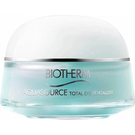 Зволожуючий гель для повік Biotherm Aquasource Total Eye 15 мл: ціни та характеристики